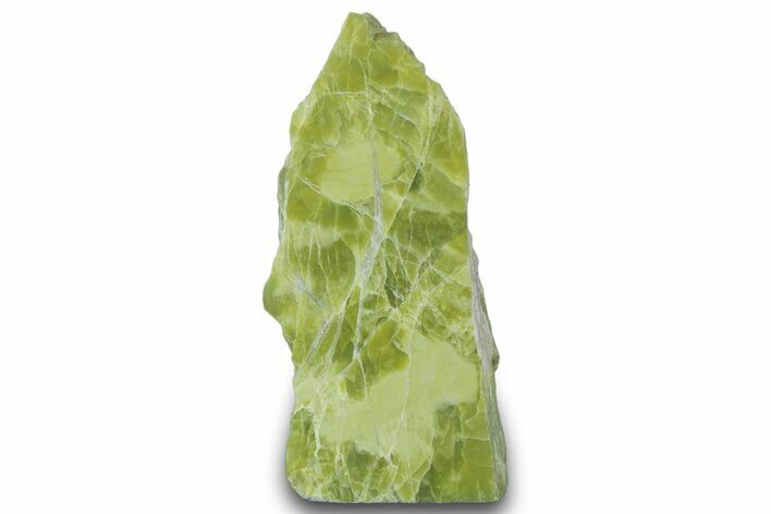 Free-Standing Polished Noble Serpentine - Washington #314829